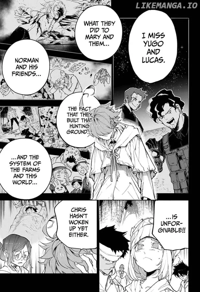 The Promised Neverland chapter 172 image 10_optimized